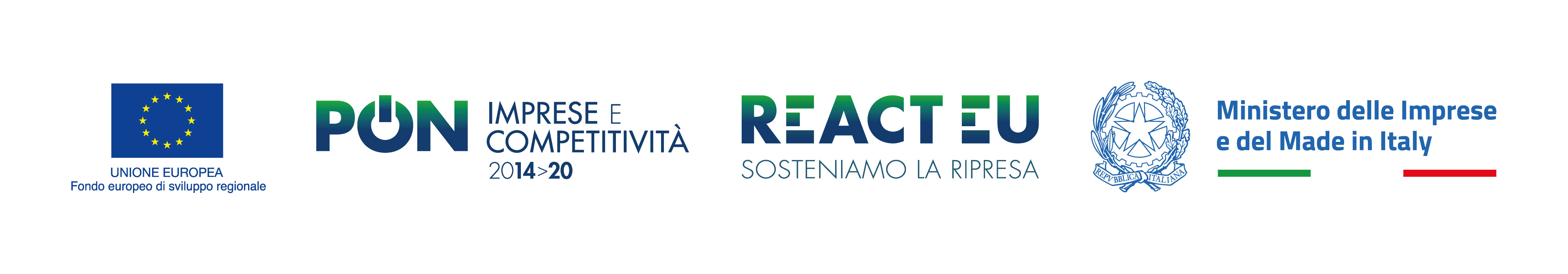 EU+PONIC+REACT EU+MIMIT